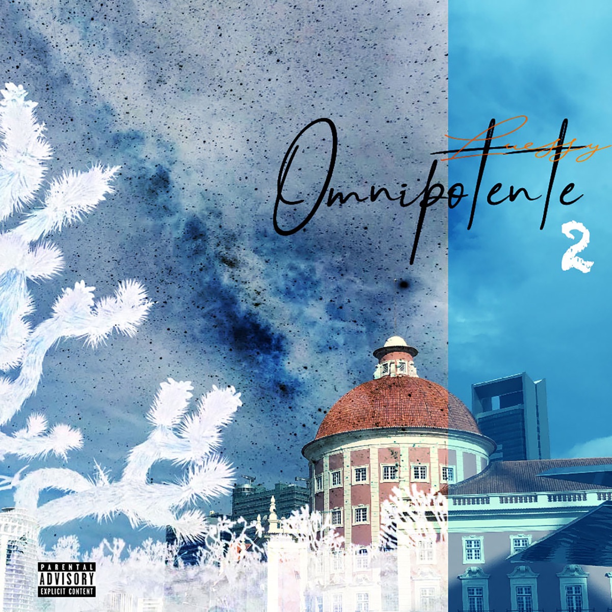 Omnipotente 2 by Luessy album cover