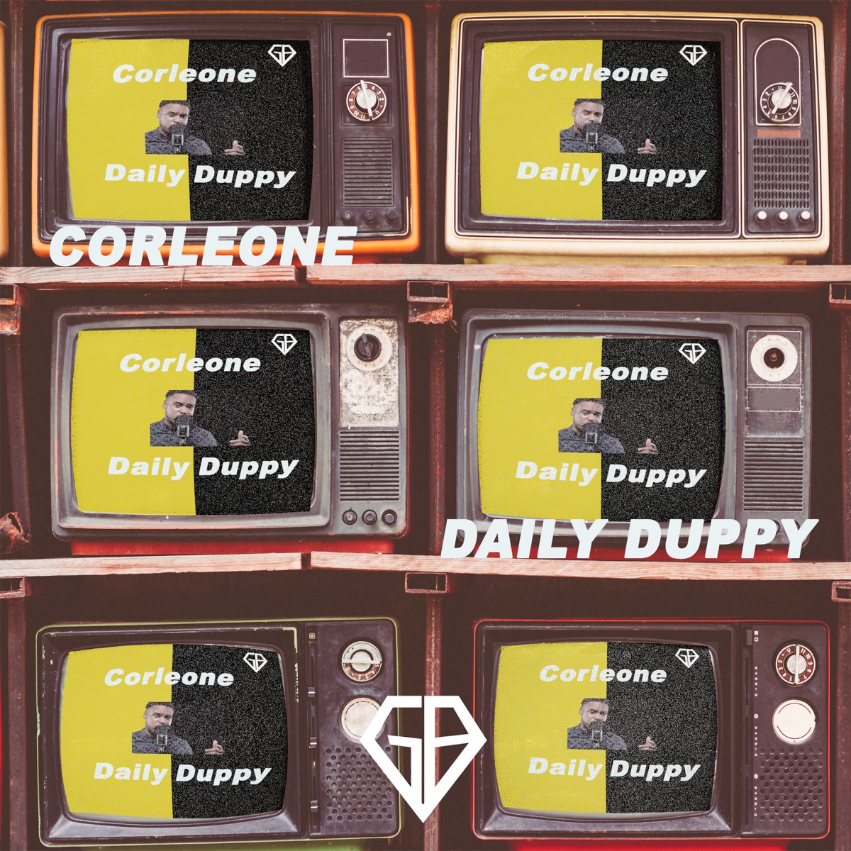 Daily Duppy - Single by Corleone album cover