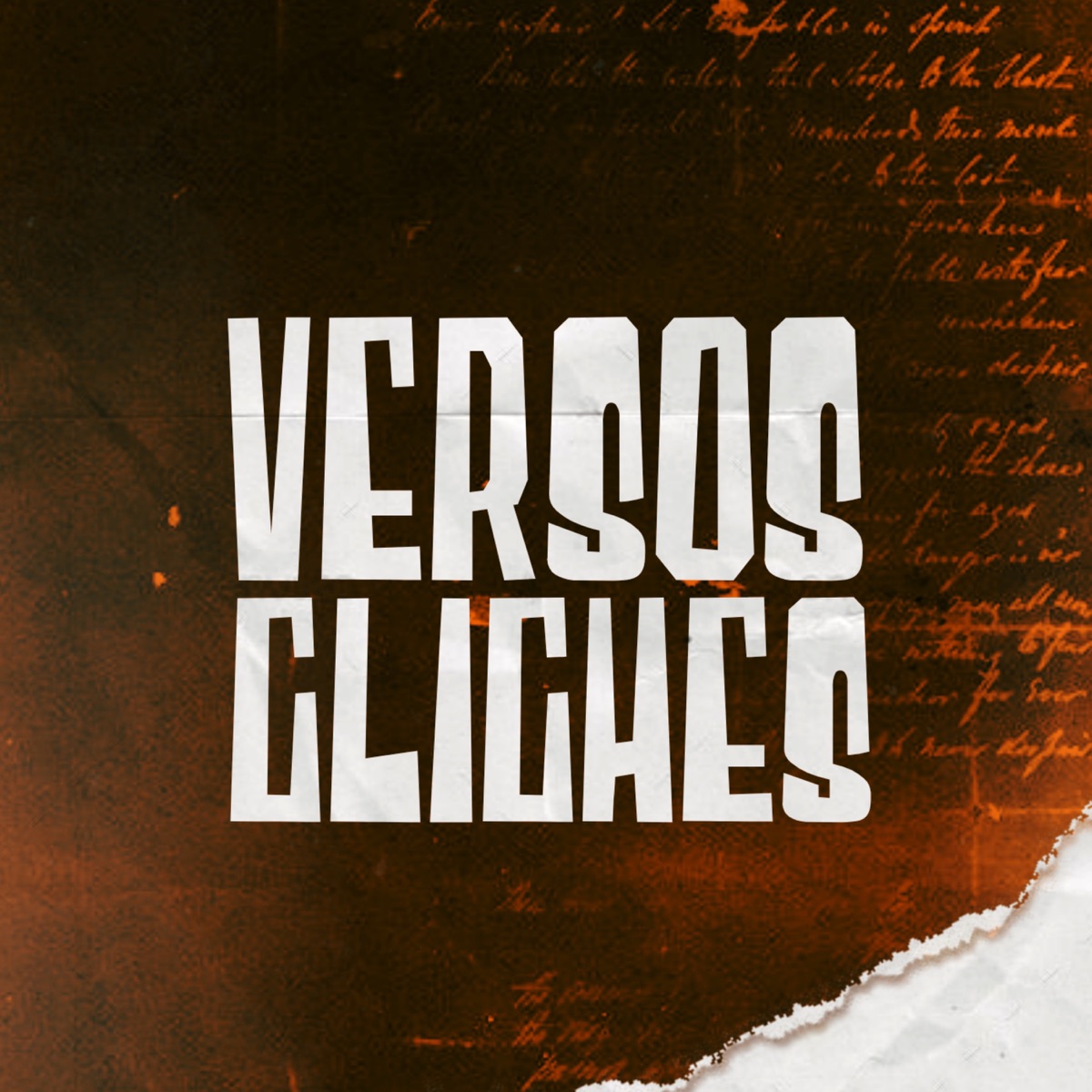 Versos Clichês - Single by Leni, Hied, Rakky & Batsouls album cover