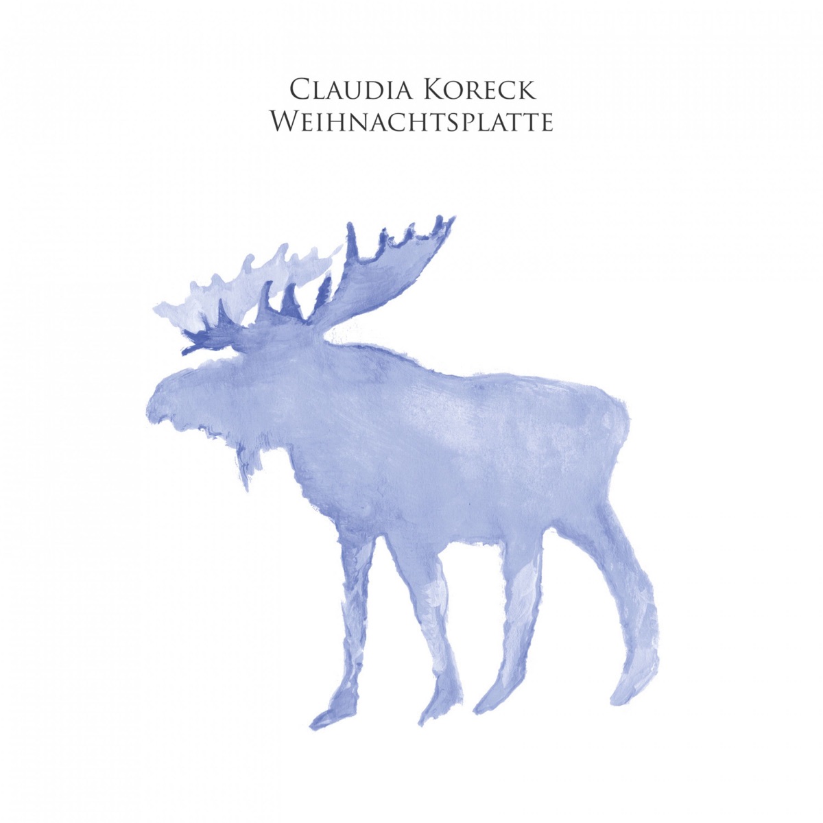 Weihnachtsplatte 2019 by Claudia Koreck album cover