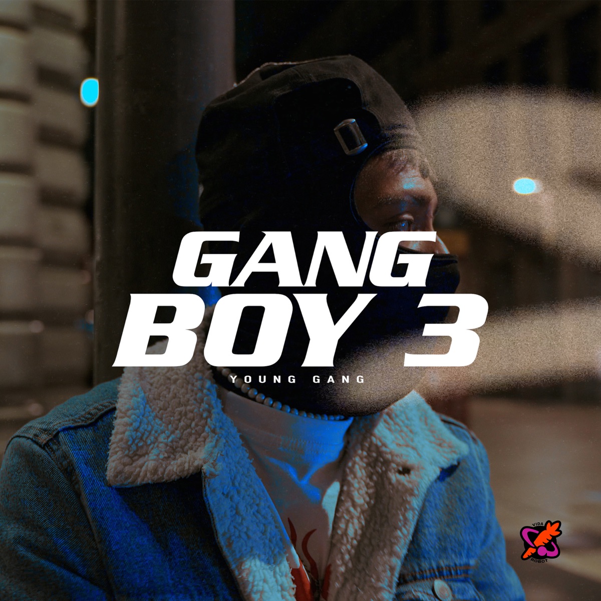 Gang Boy III - Single by Young Gang album cover