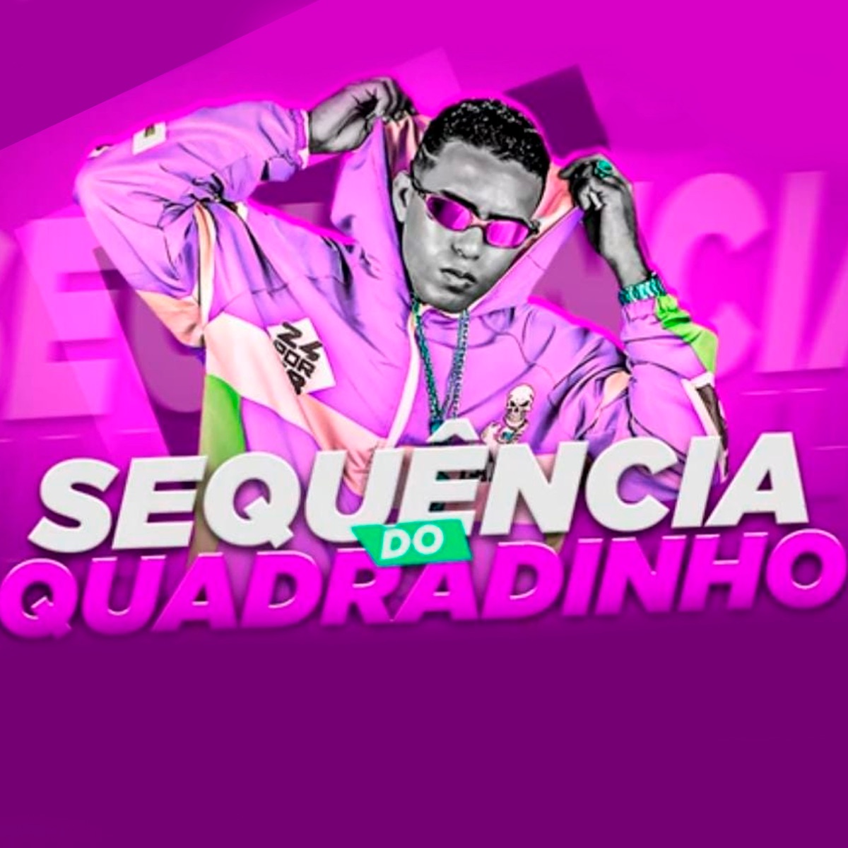 Sequência do Quadradinho - Single by MC Ch da Z.O album cover