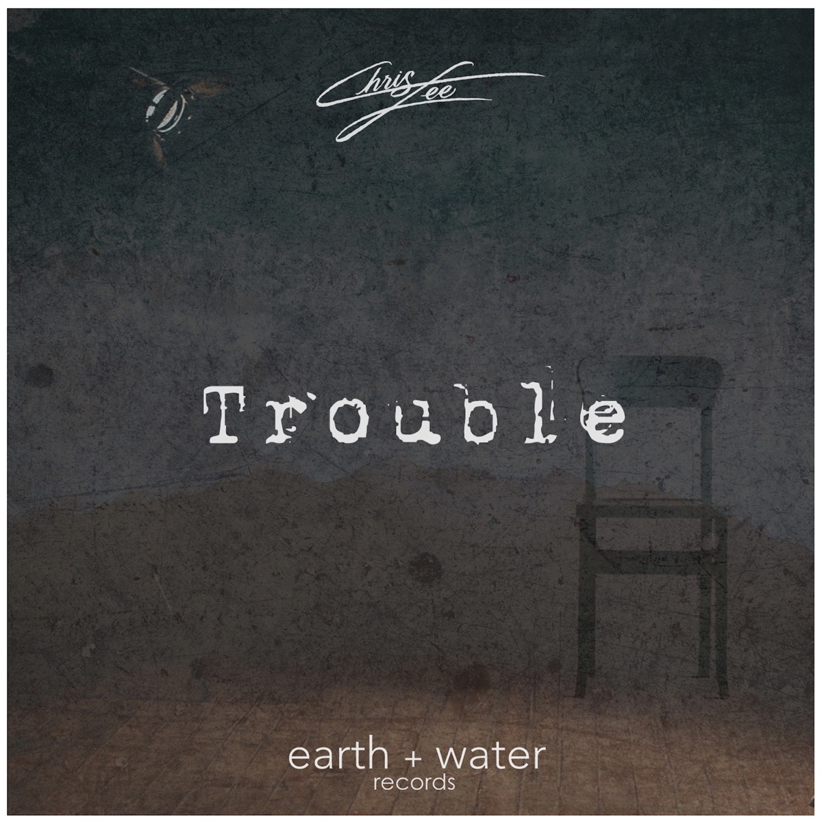Trouble - Single by ChrisLee album cover