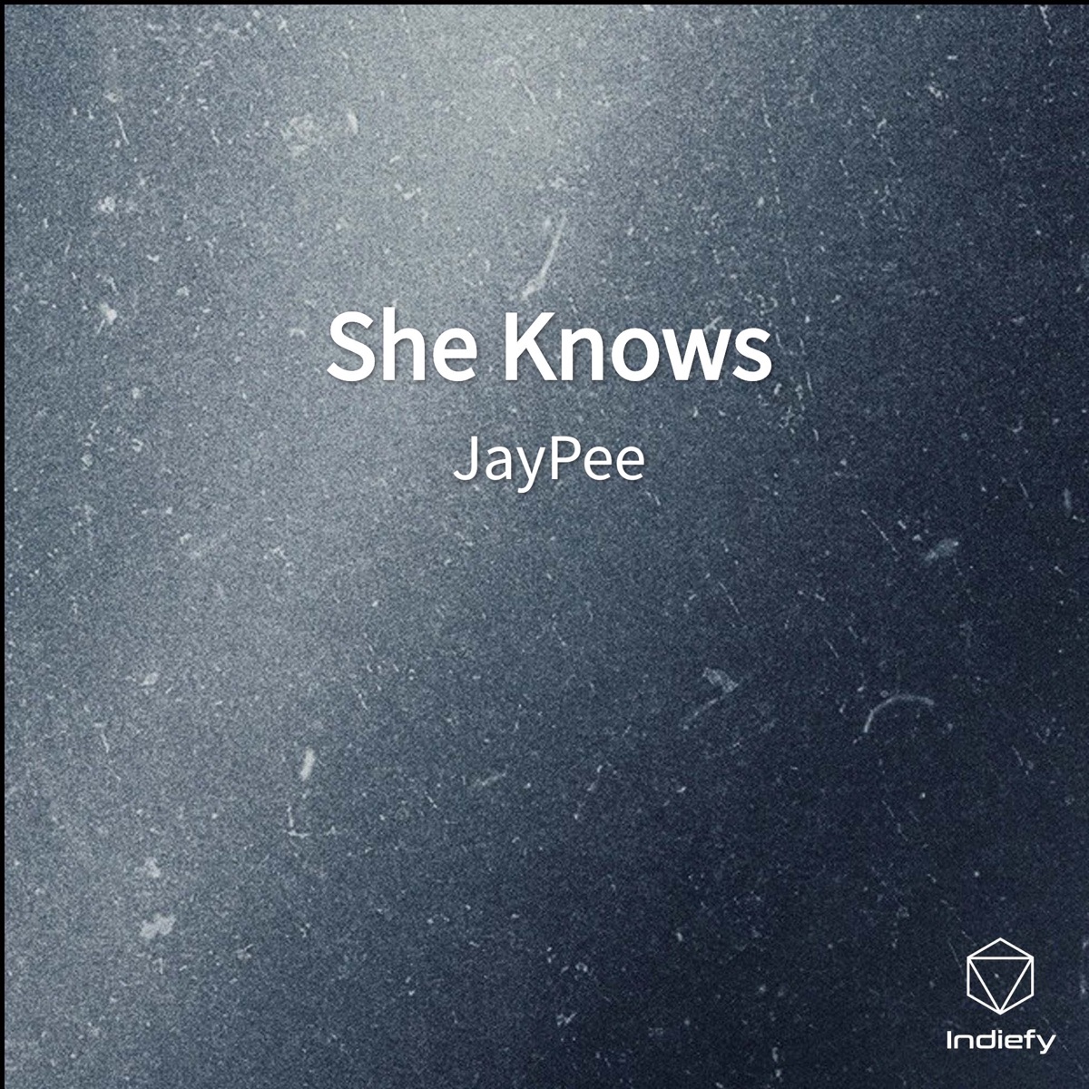 She Knows - Single by JayPee album cover