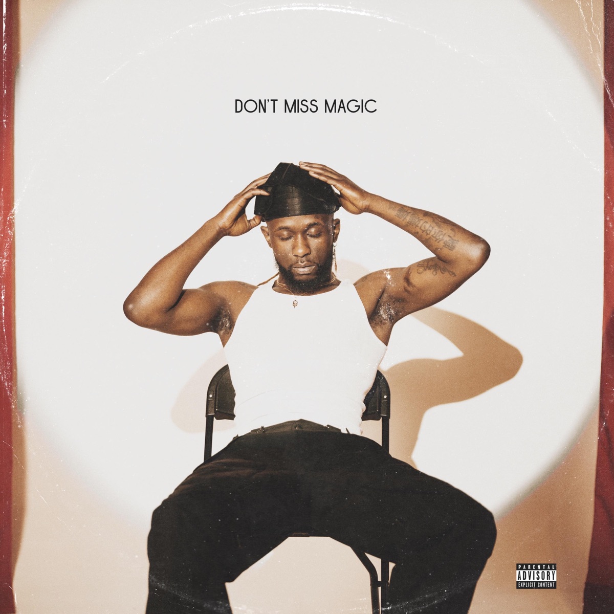 Don't Miss Magic by Say Kuro album cover
