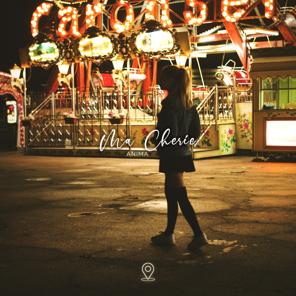 Ma Cherie - Single by Anima album cover
