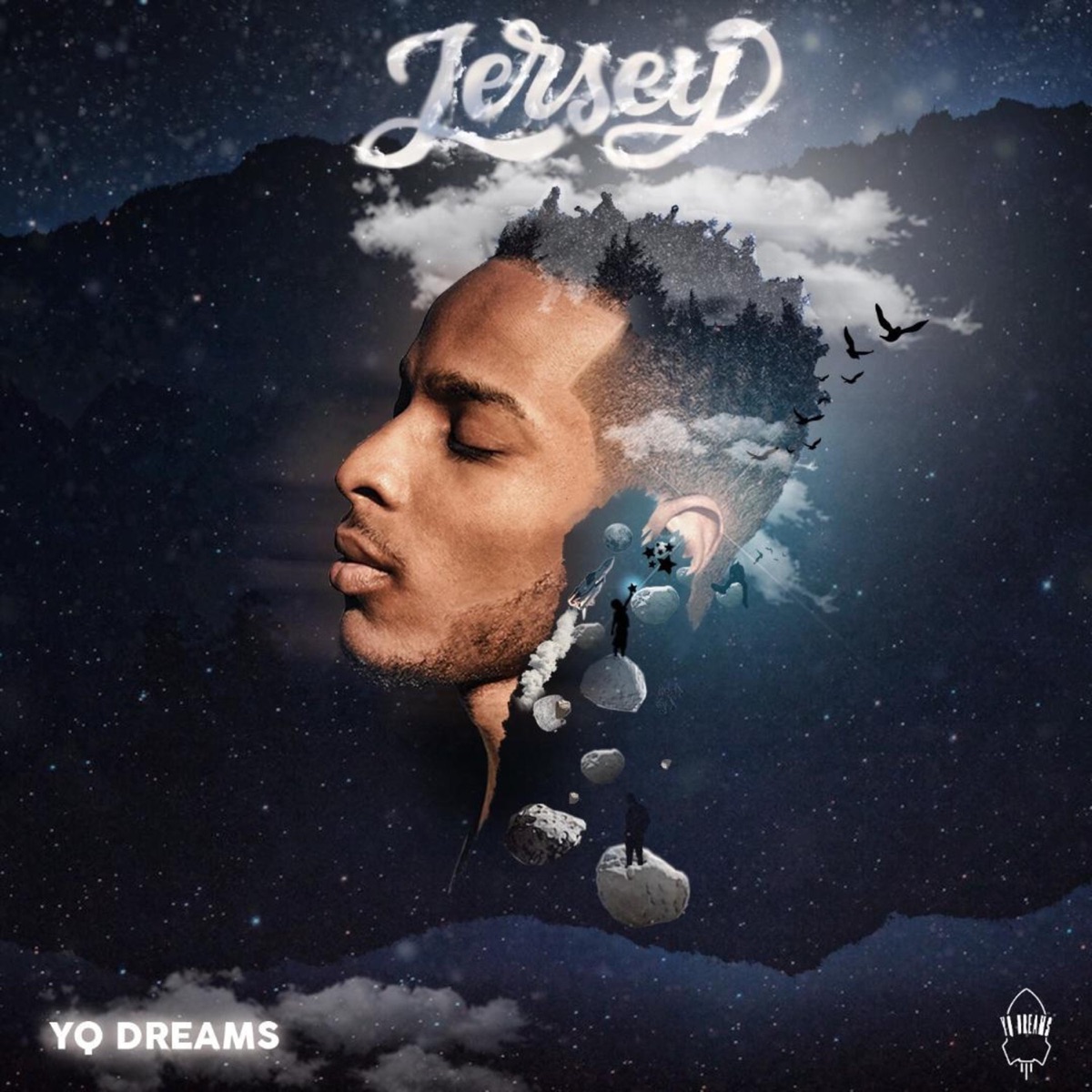 Jersey by YQ Dreams album cover