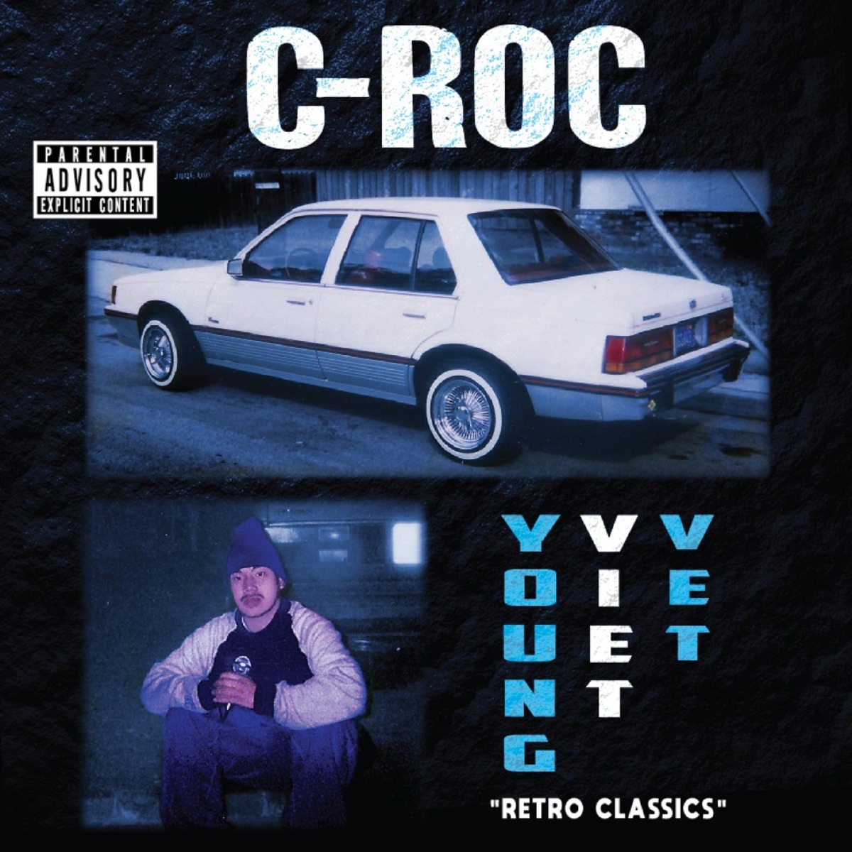 Young Viet Vet by C-Roc album cover