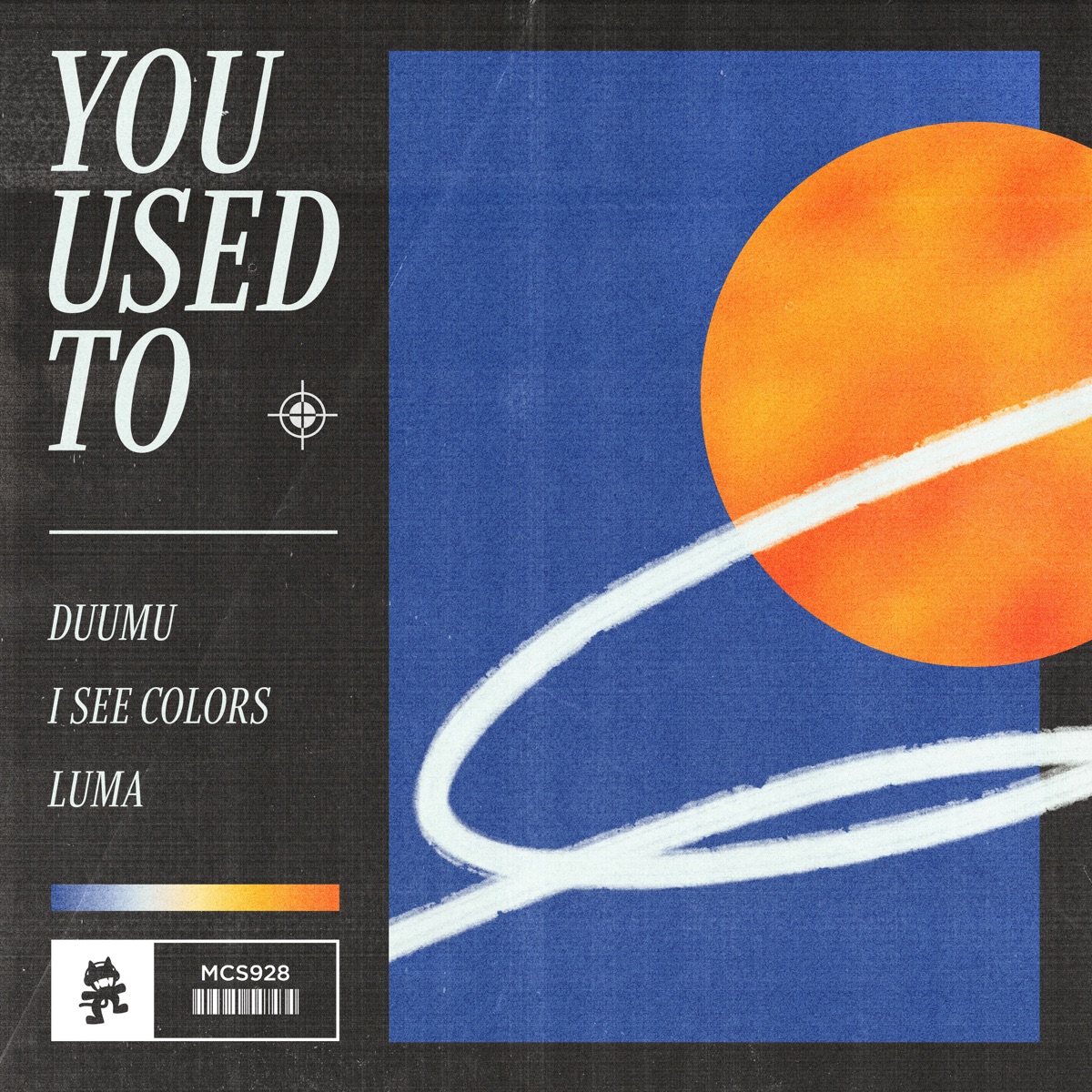 You Used To (feat. Luma) - Single by Duumu & I See Colors album cover