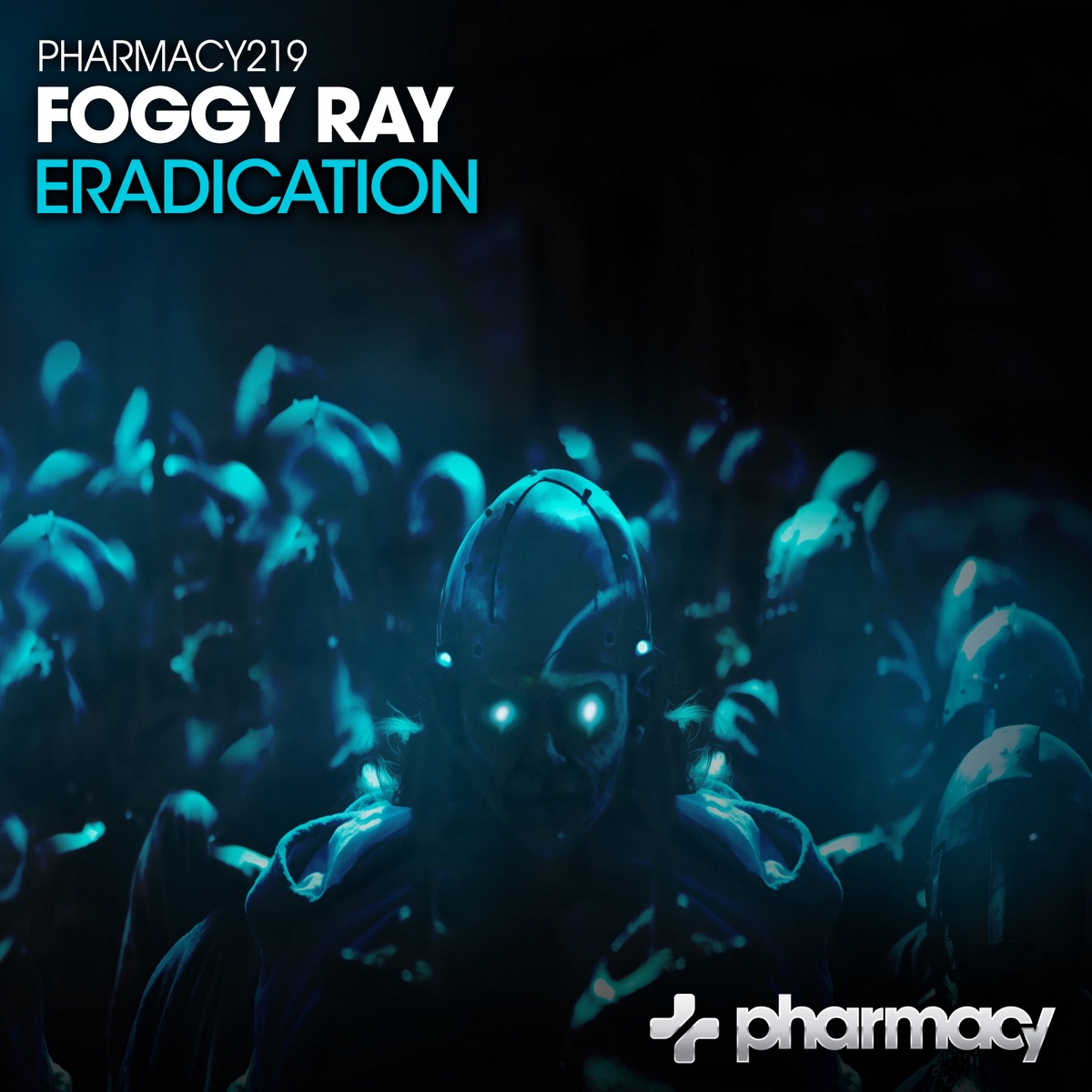 Eradication - Single by Foggy Ray album cover