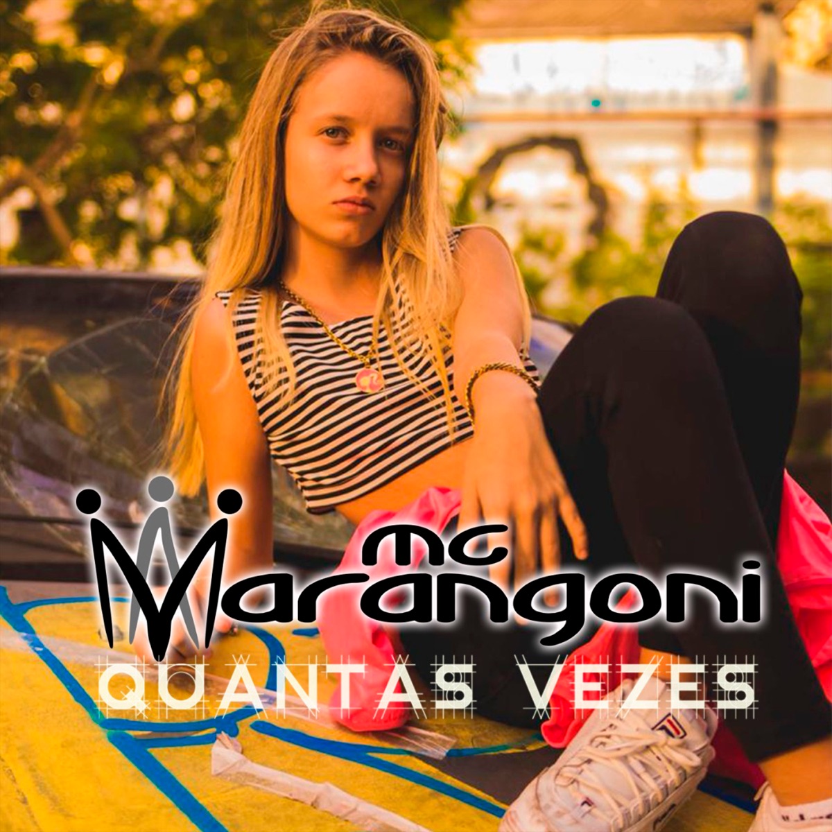 Quantas Vezes (feat. Dj Gbeats) - Single by Mc Marangoni album cover