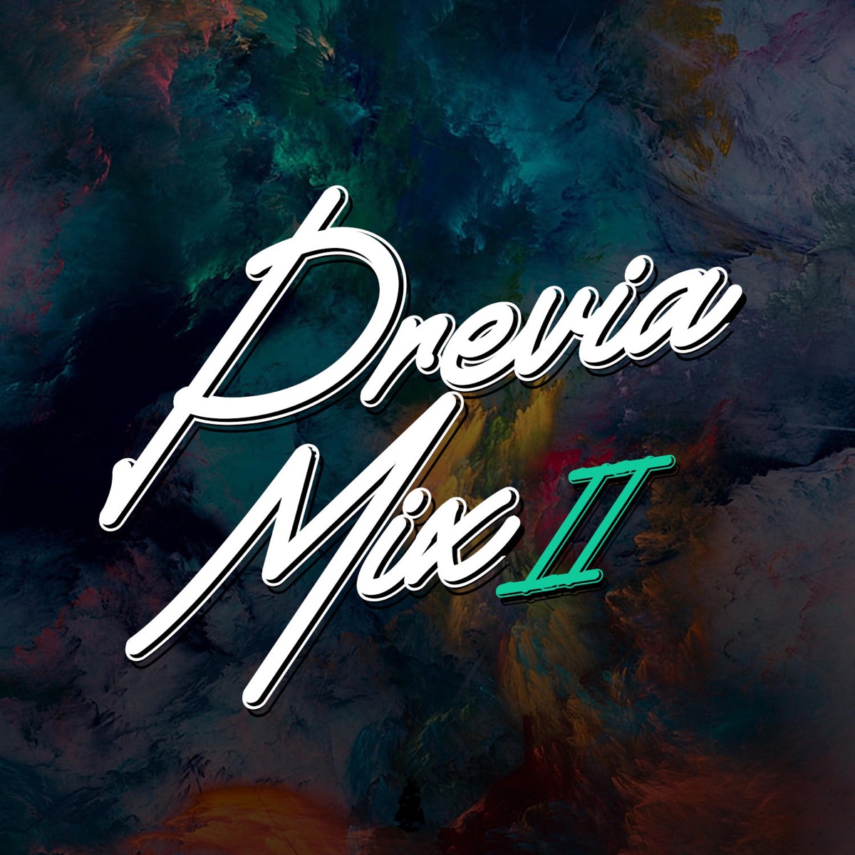 Previa Mix 2 - Single by Lea Gatti album cover