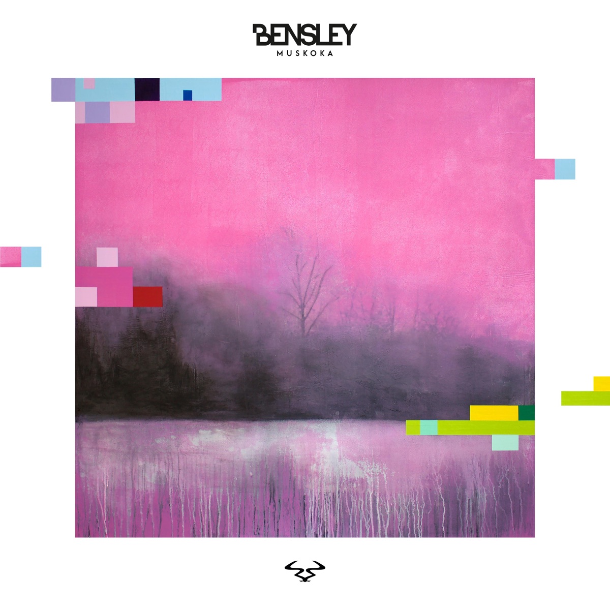 Muskoka by Bensley album cover