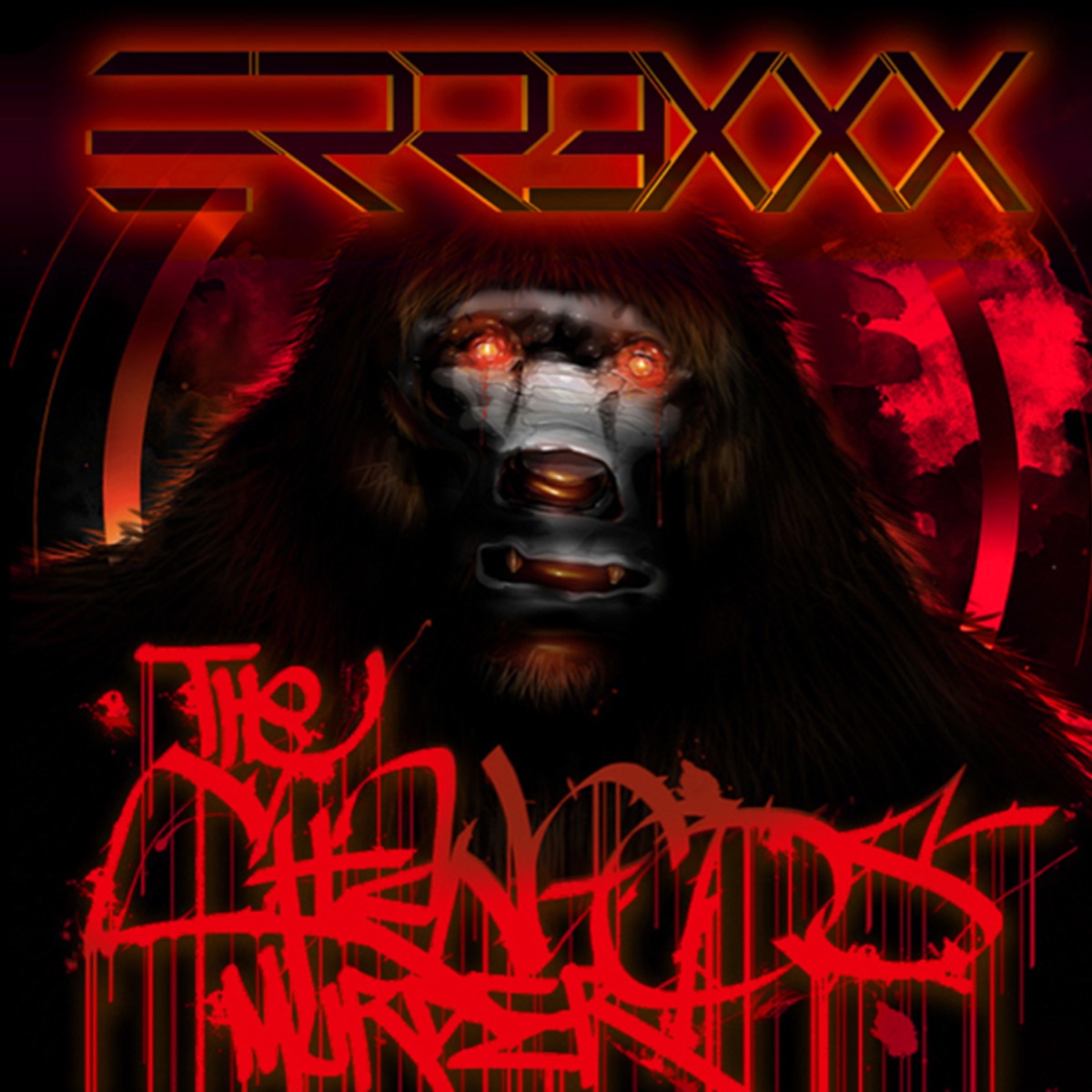 The Changos Murder - Single by err3xxx album cover