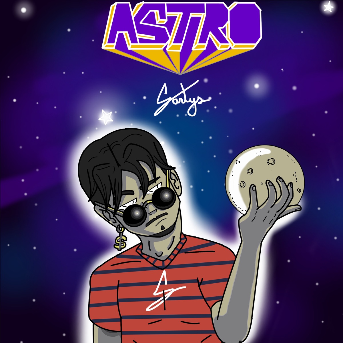 Astro by Gartys album cover