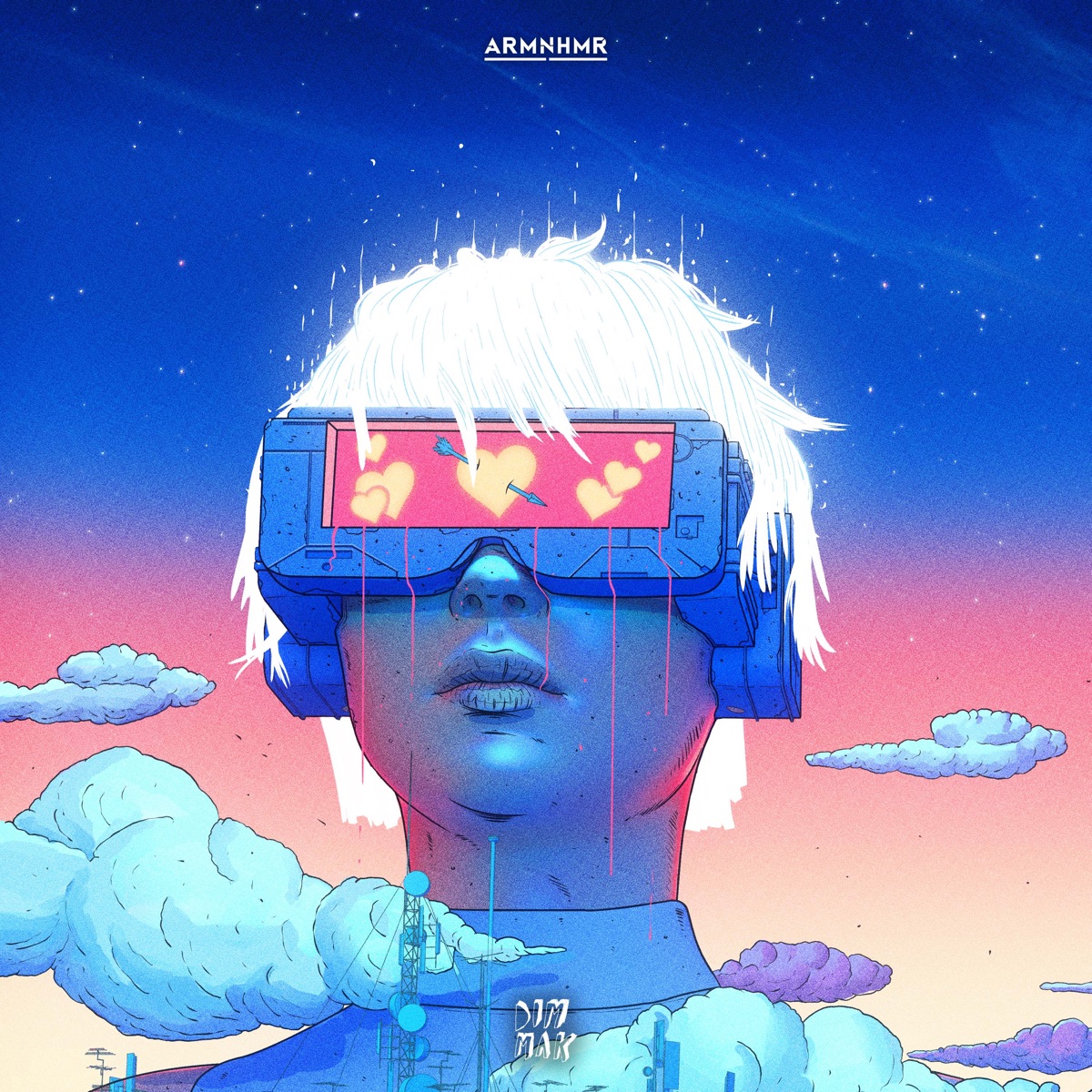 Save You Now (feat. Rico & Miella) - Single by ARMNHMR album cover