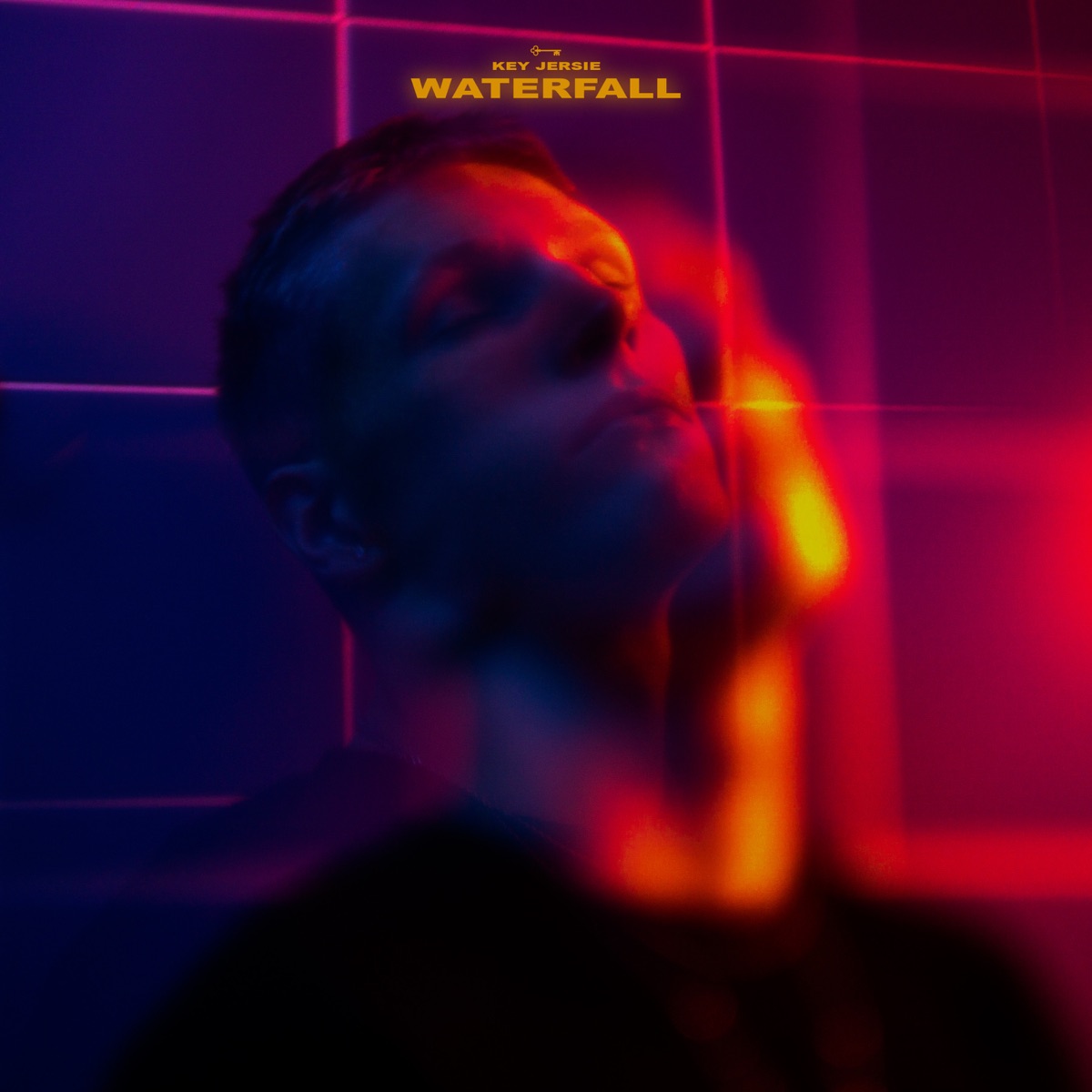 Waterfall - Single by Key Jersie album cover