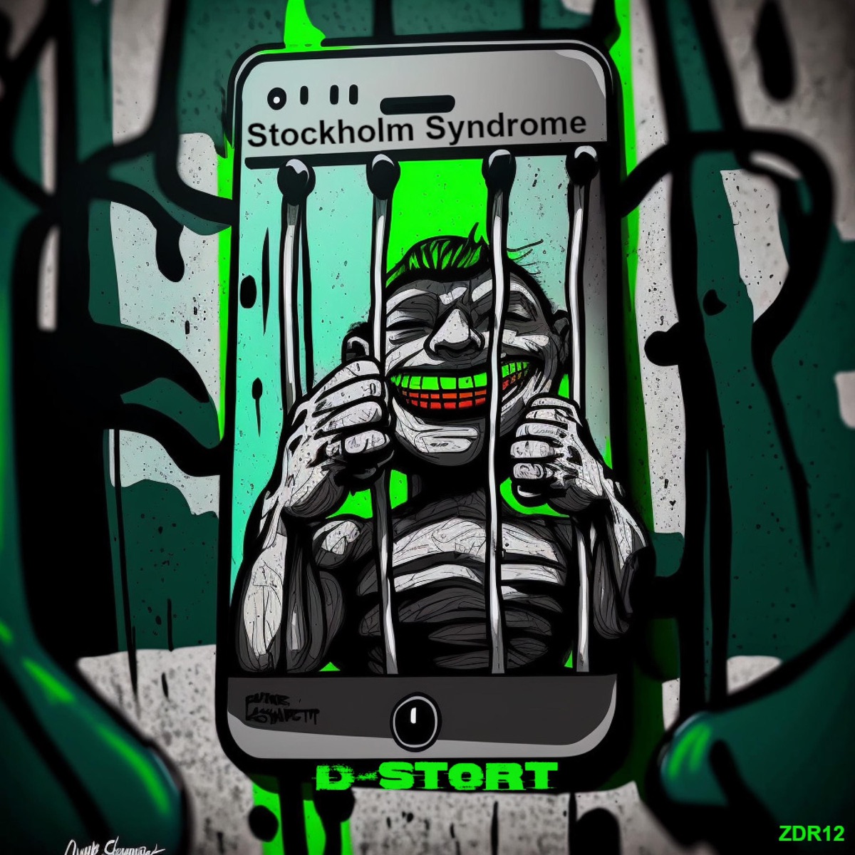 Stockholm Syndrome - Single by D-Stort album cover
