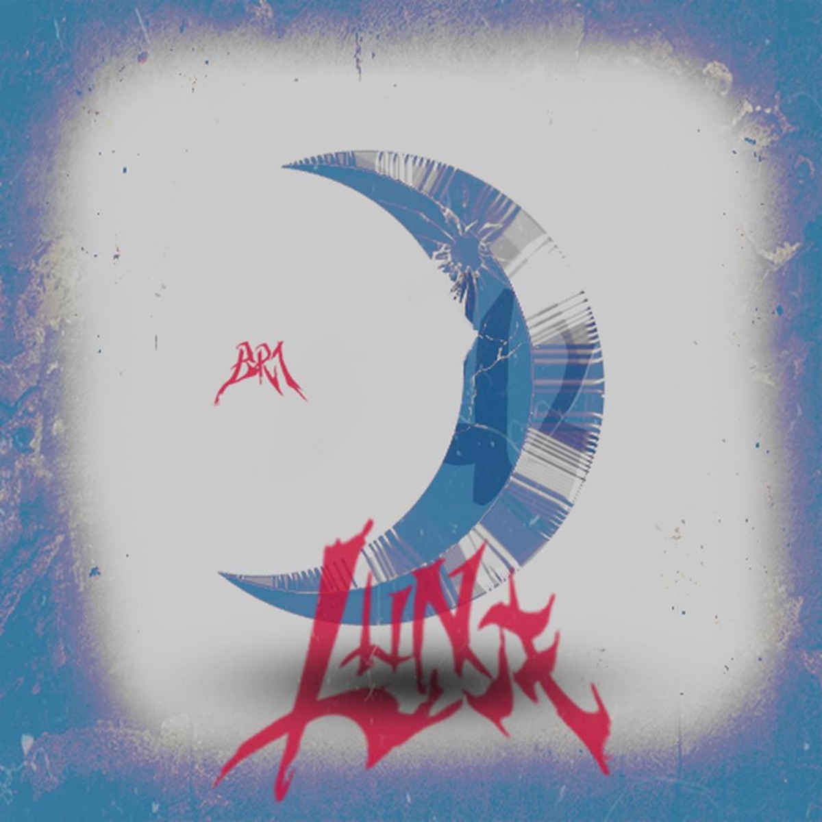 Luna (feat. Livxloner) - Single by Br1 album cover