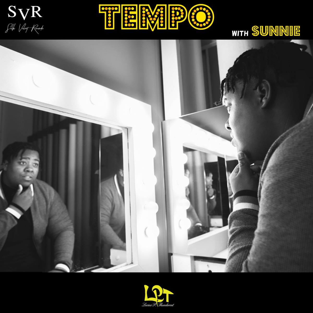 Tempo - Single by Sunnie & Lucius P. Thundercat album cover