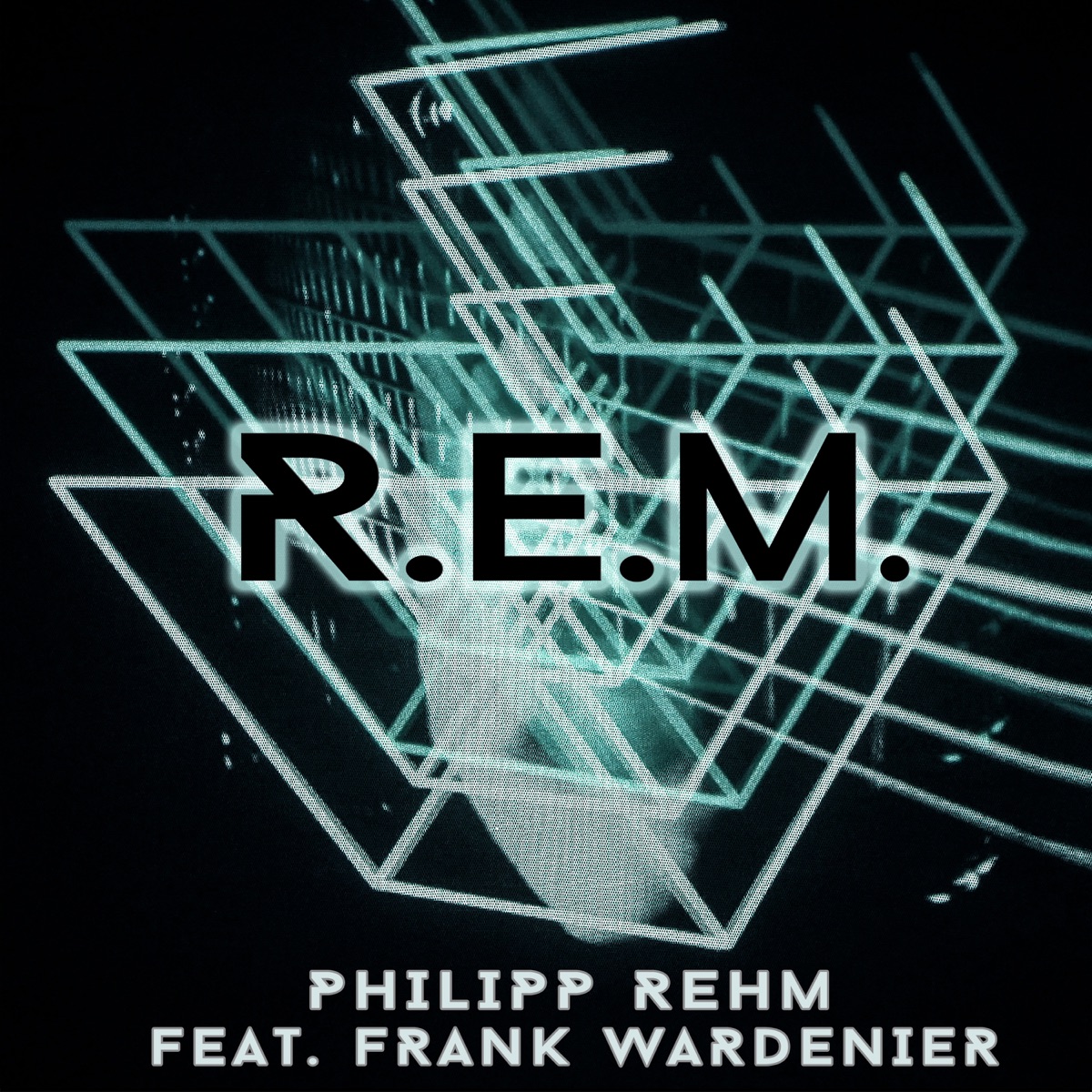 R.E.M. (Live) [feat. Frank Wardenier] - Single by Philipp Rehm album cover