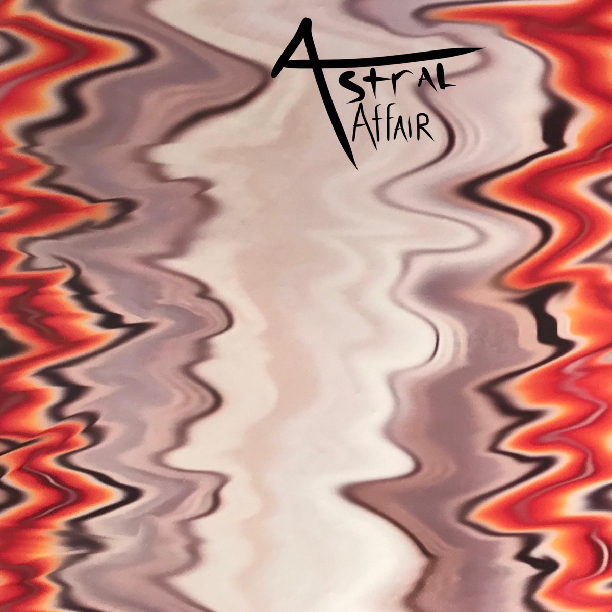 In Limbo, The Silent Dream - Single by Astral Affair album cover