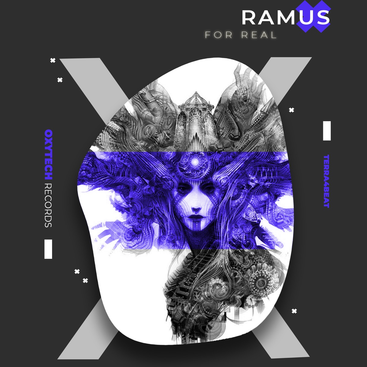 For Real - EP by Ramus & Terra4Beat album cover