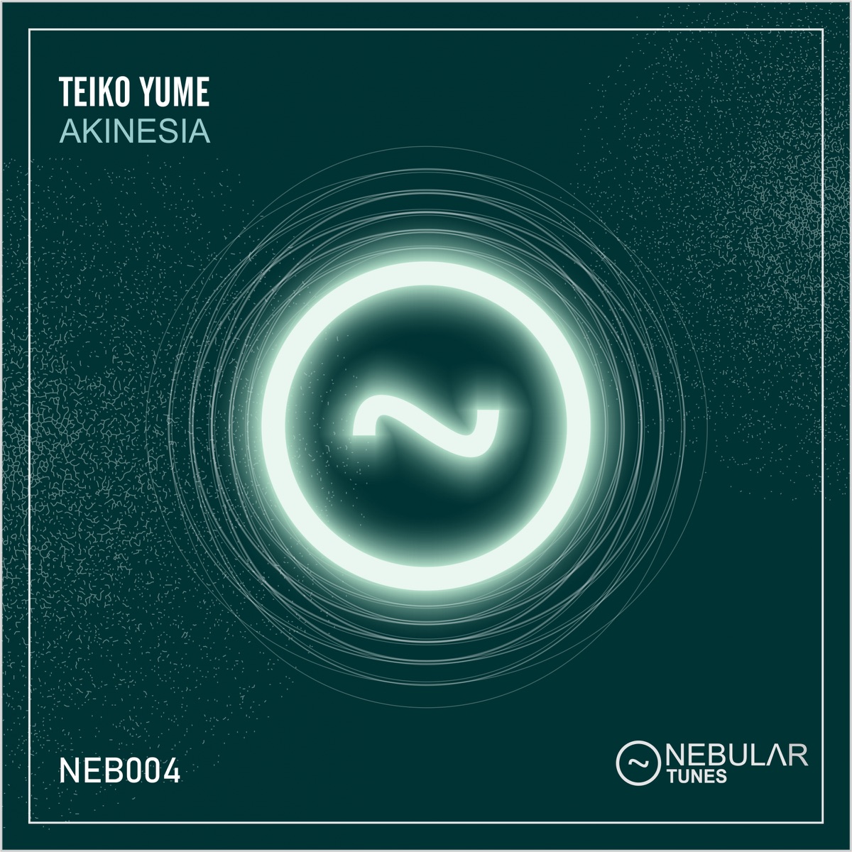 Akinesia - Single by Teiko Yume album cover