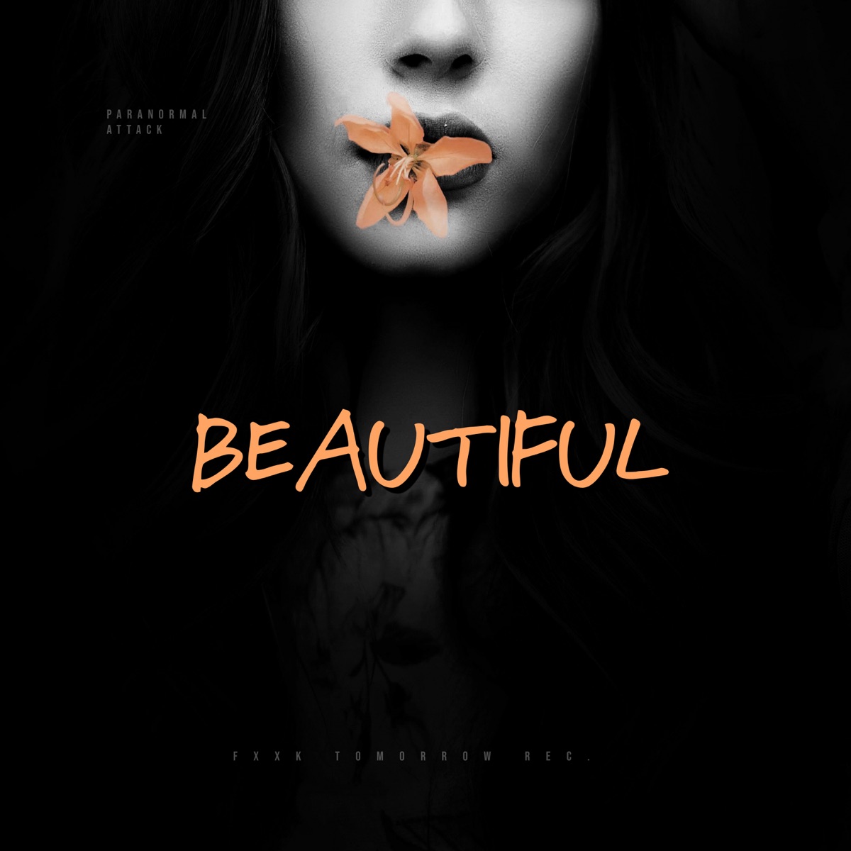 Beautiful - Single by Paranormal Attack album cover