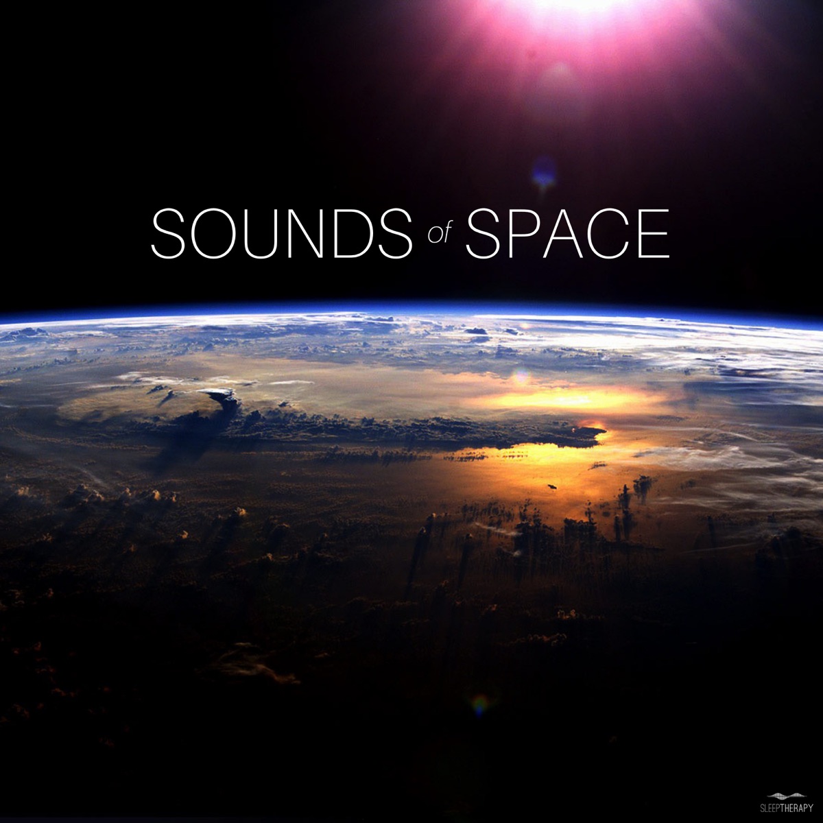 Sounds of Space by SleepTherapy album cover artwork