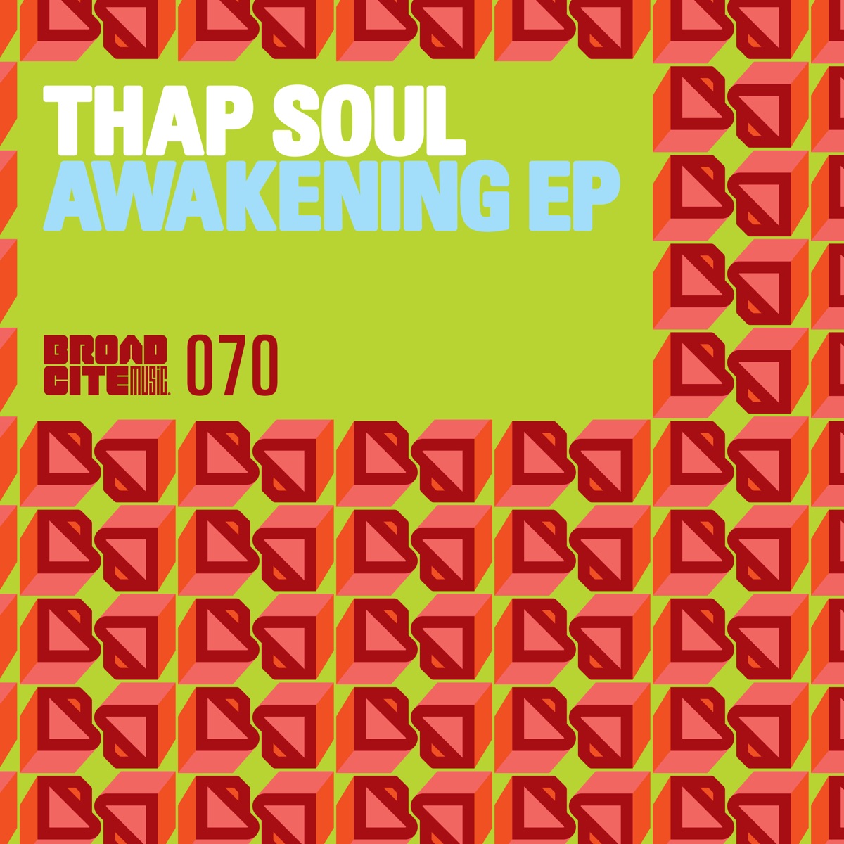Awakening - Single by Thap Soul album cover