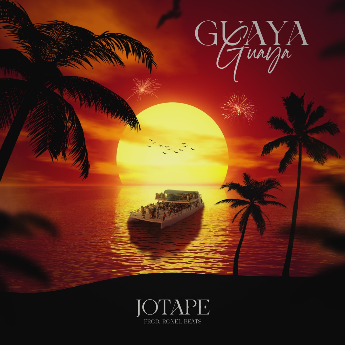 Guaya Guaya - Single by Jotape album cover