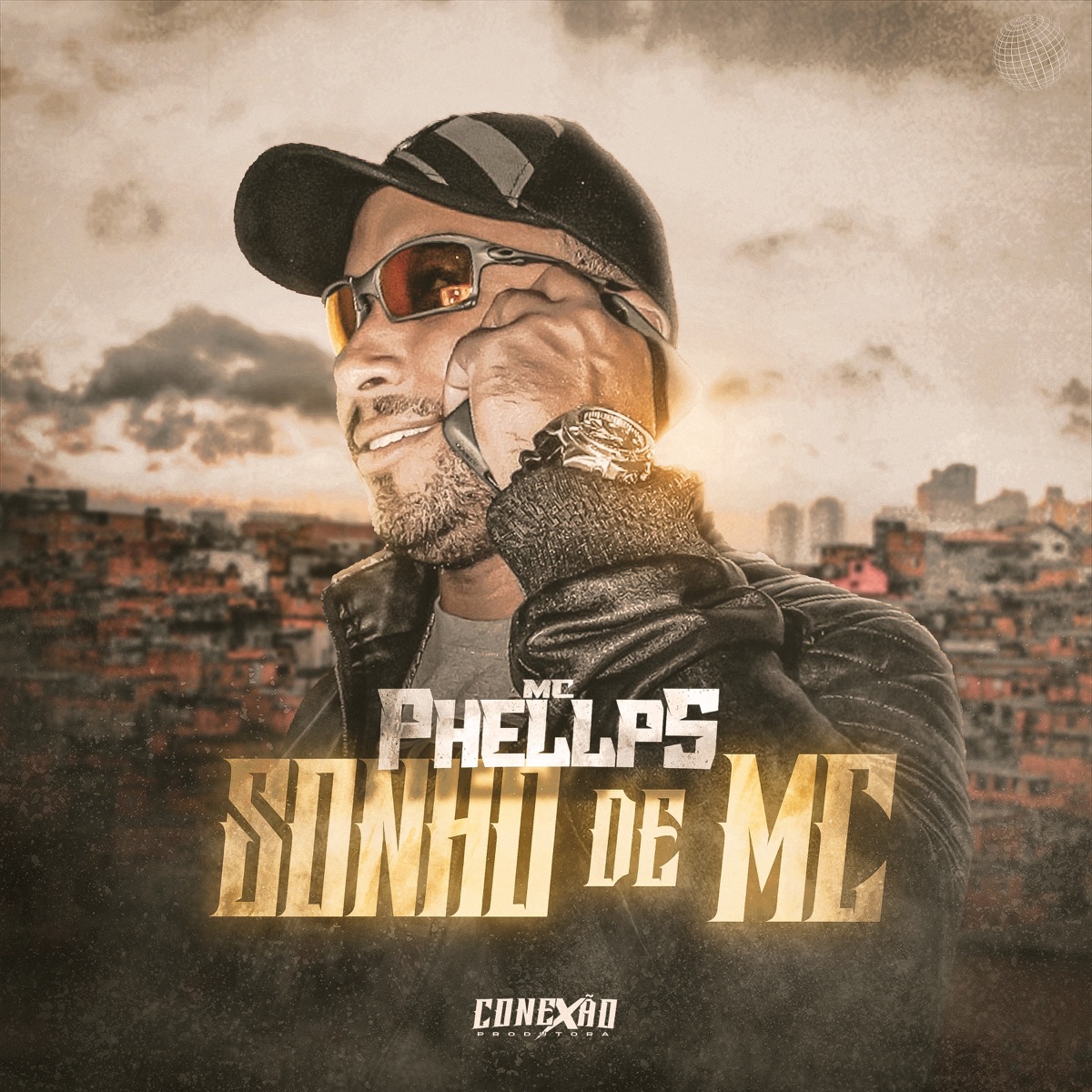 Sonho de Mc - Single by MC PHELLPS album cover
