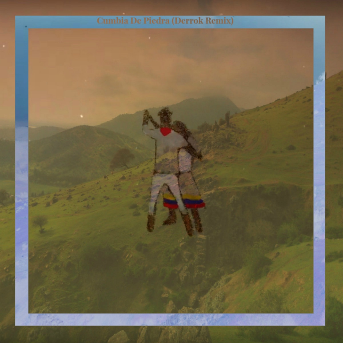 Cumbia De Piedra (Derrok Remix) - Single by Montoya album cover