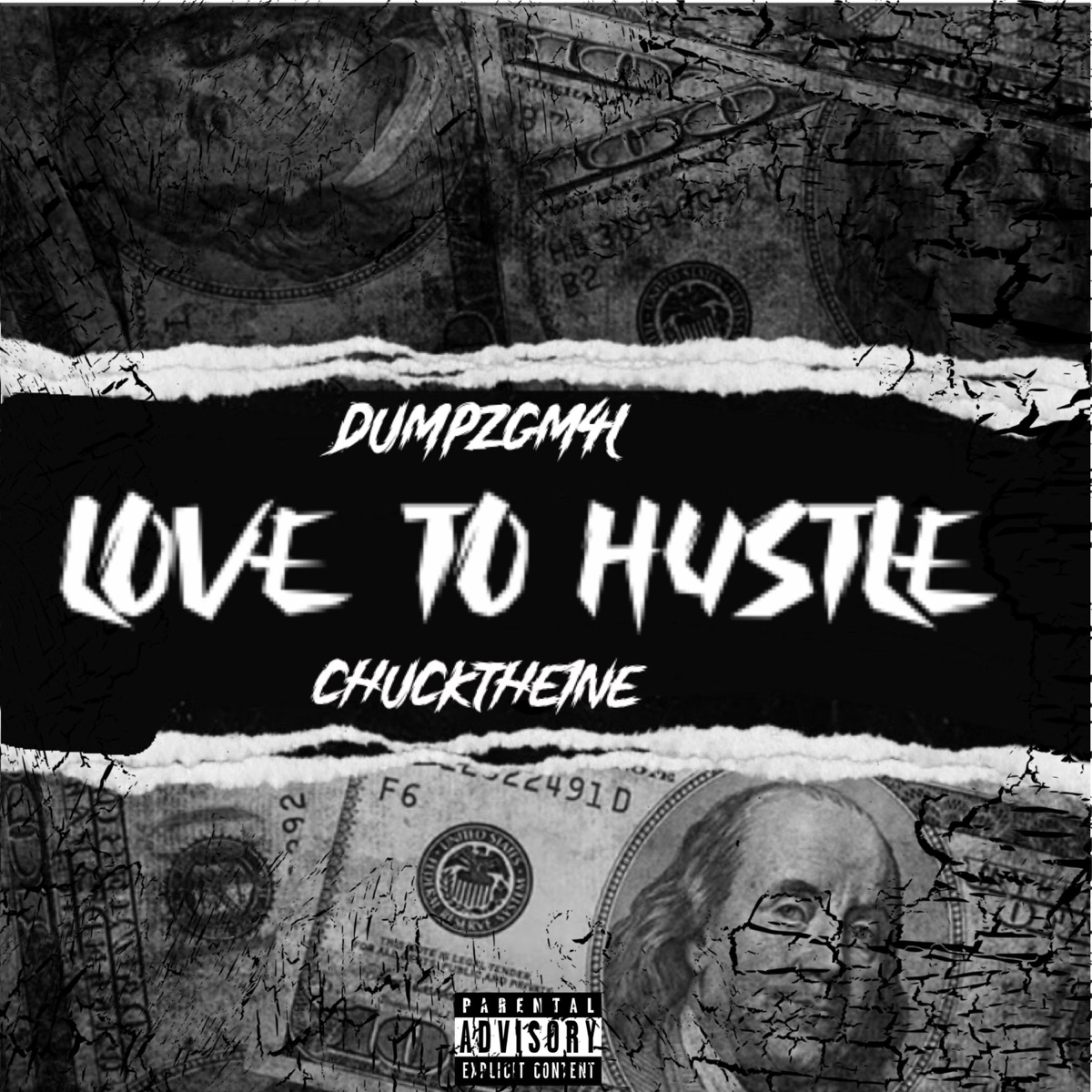 Love To Hustle (feat. 1CHUCKK) - Single by DumpzGm4L album cover