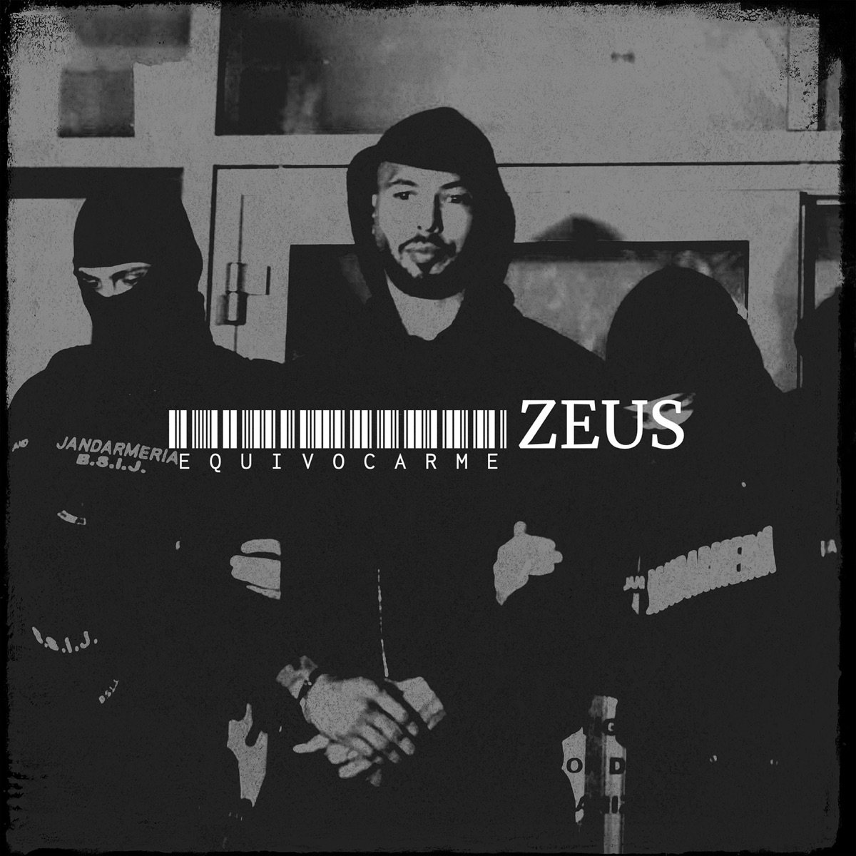 Equivocarme - Single by Zeus album cover