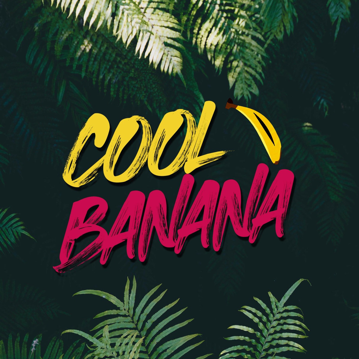Cool Bananax (feat. Lea Gatti & Nicolas Maulen) - Single by Tim Shaw DJ album cover