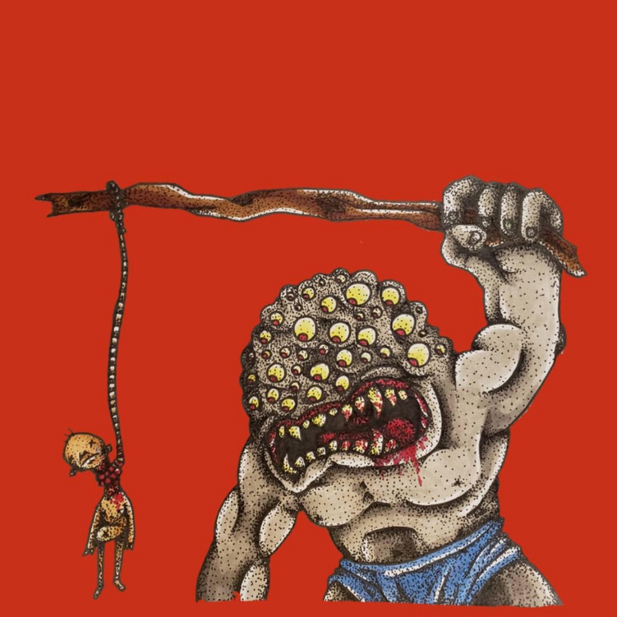 Argus Panoptes by gizmo album cover