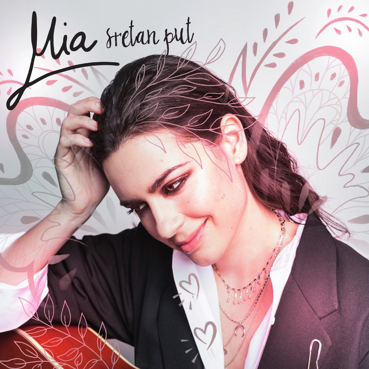 Sretan Put by Mia Dimšić album cover
