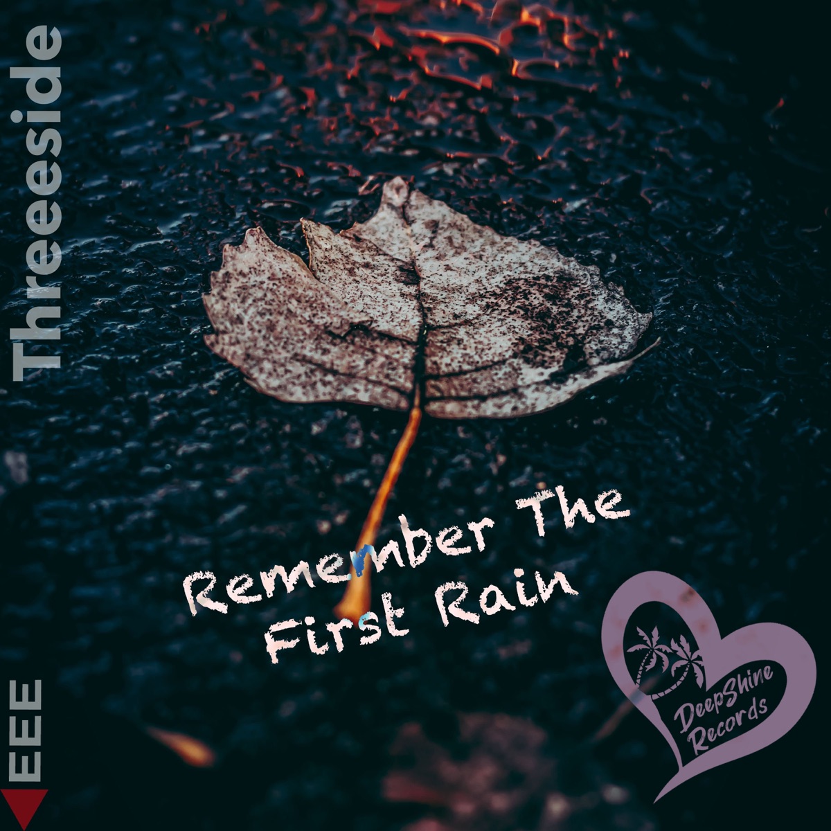 Remember the First Rain - Single by Threeeside album cover