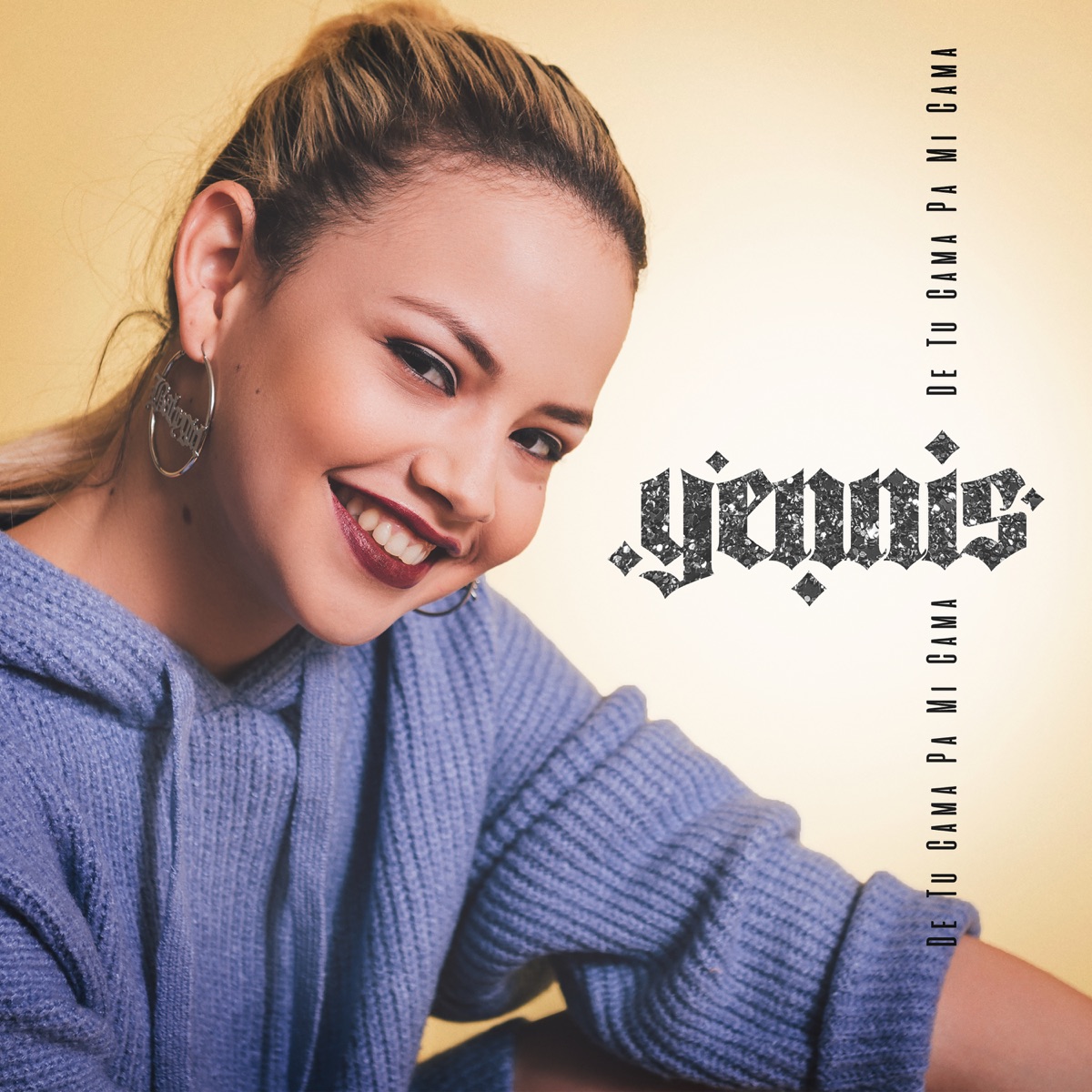 De Tu Cama Pa' Mi Cama (Reina de la Canción Performance) - Single by Yennis album cover