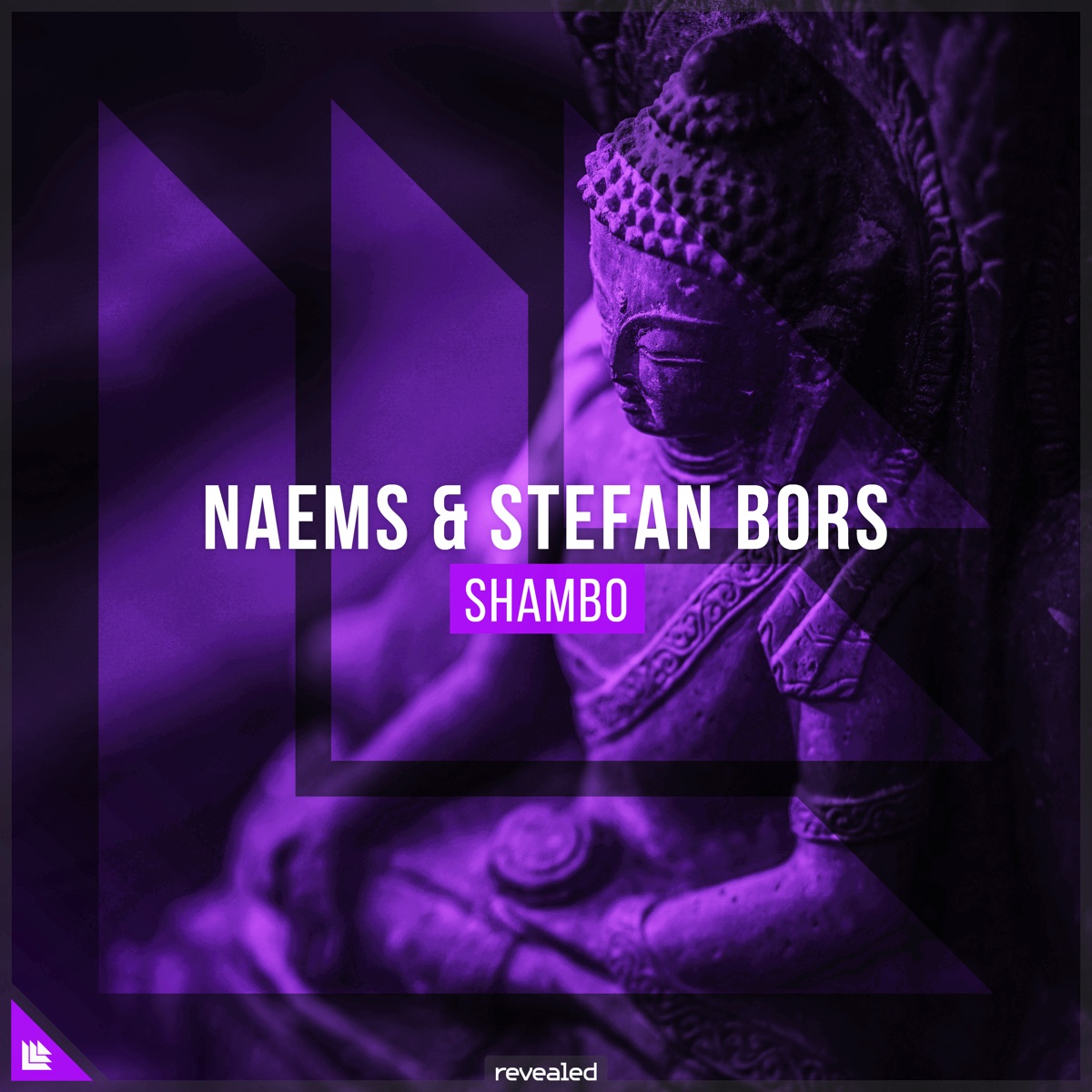 Shambo - Single by Naems, Stefan Bors & Revealed Recordings album cover