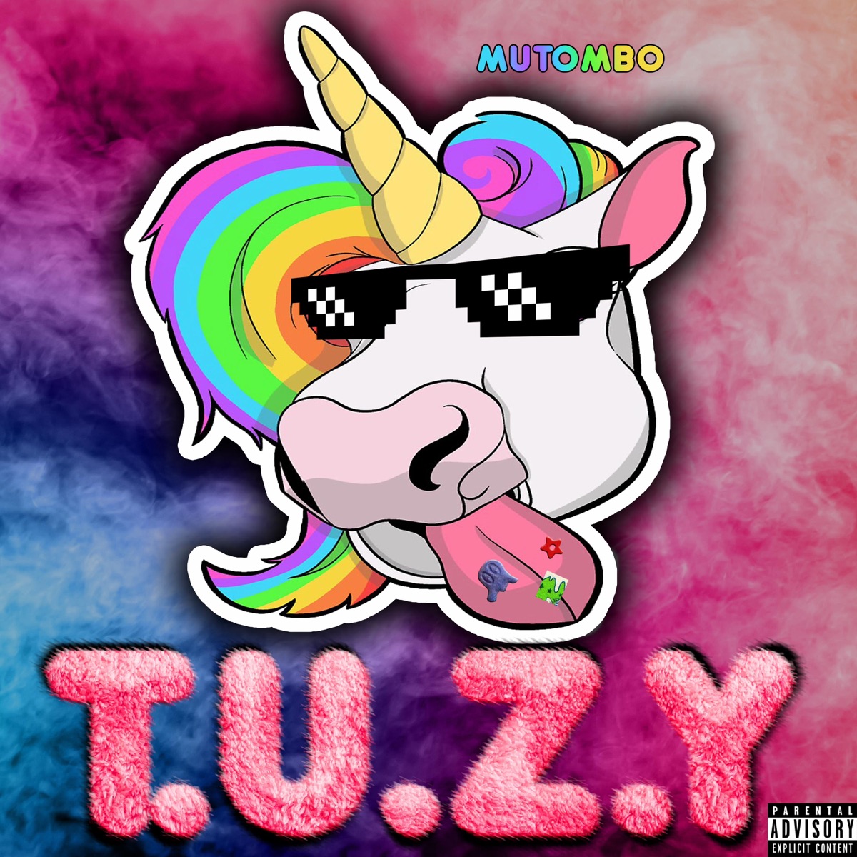 Tuzy - Single by Mutombo Music & Ufology musik album cover
