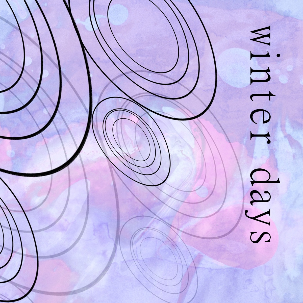 Winter Days - Single by Sher album cover