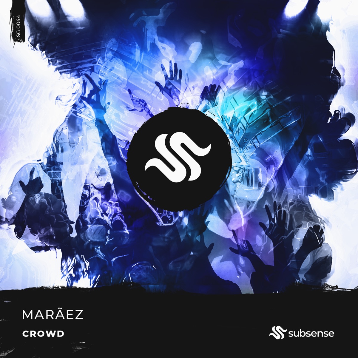 Crowd - Single by Maraez album cover
