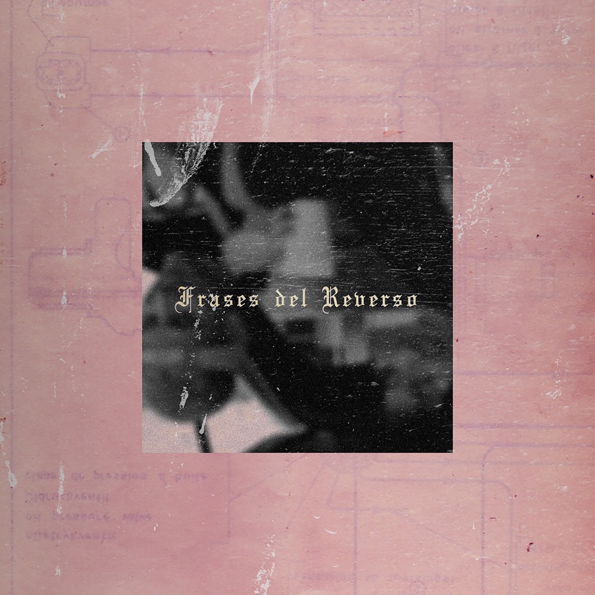 Frases del Reverso - Single by A Kidd & AF album cover