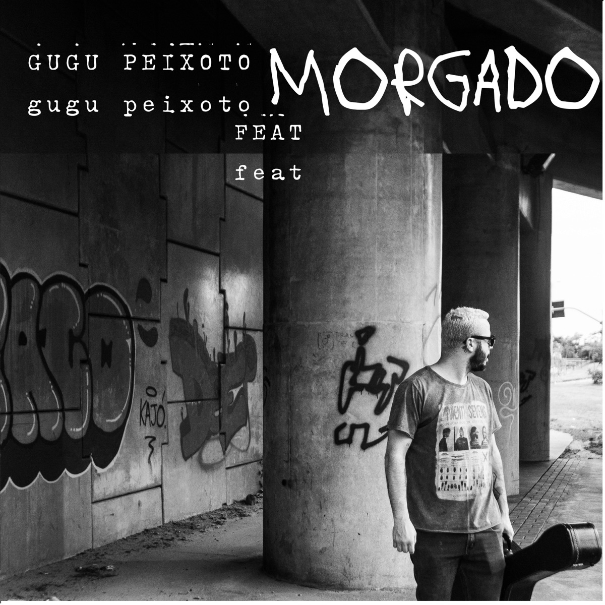 Quando Eu Te Dei (feat. Morgado) - Single by gugu peixoto album cover
