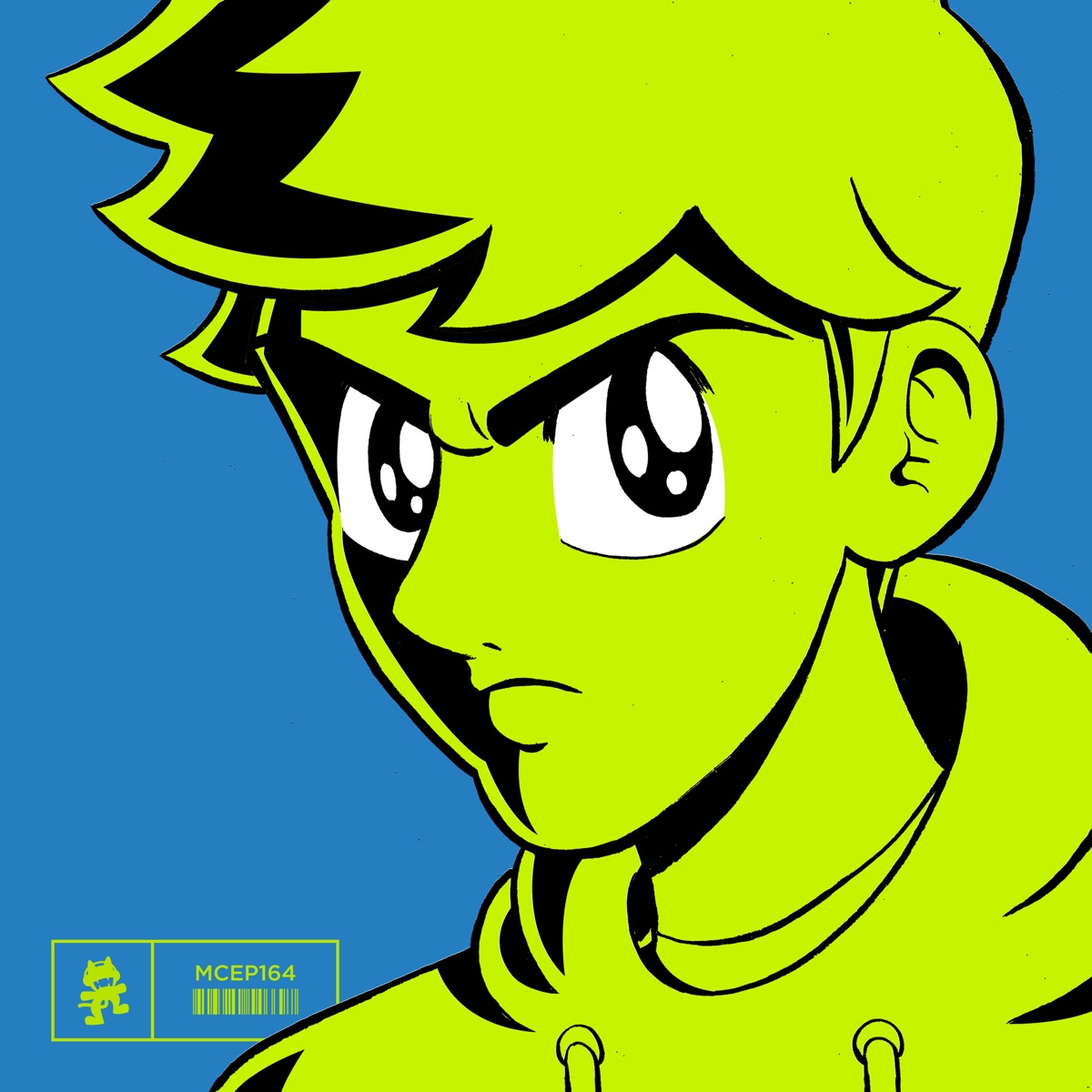 Where U Are by Throttle album cover