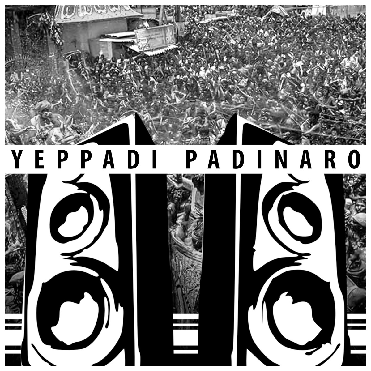 Yeppadi Padinaro - Single by Madurai Souljour album cover