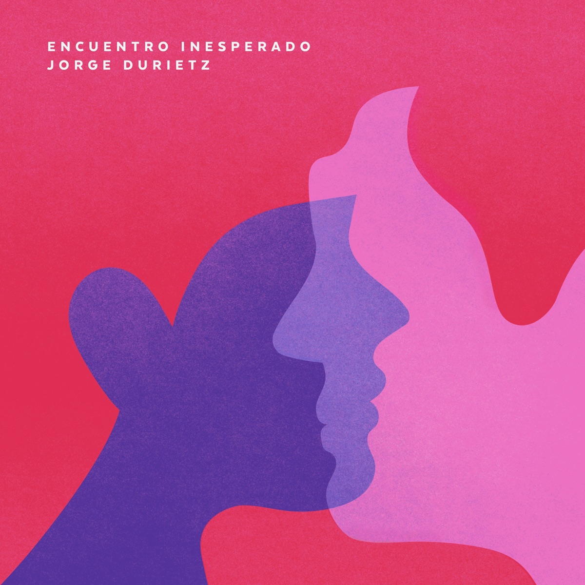 Encuentro inesperado - Single by Jorge Durietz album cover